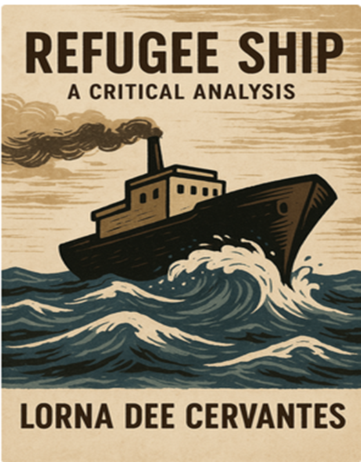 "Refugee Ship" by Lorna Dee Cervantes: A Critical Analysis