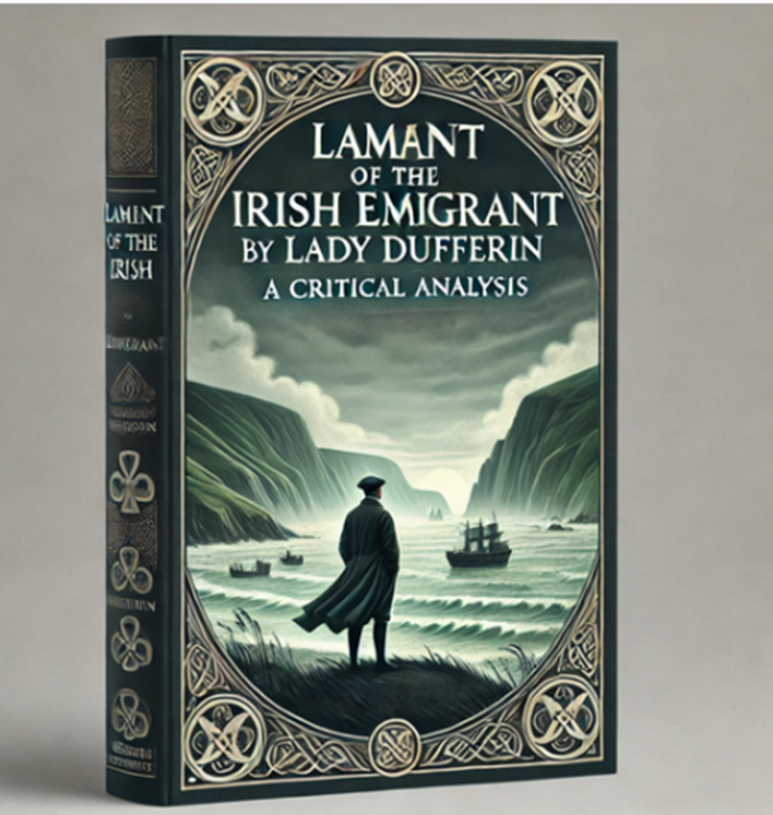 "Lament of the Irish Emigrant" by Lady Dufferin: A Critical Analysis