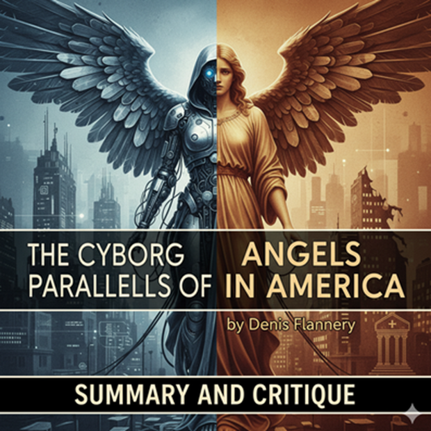 "The Cyborg Parallels of "Angels in America" by Denis Flannery: Summary and Critique
