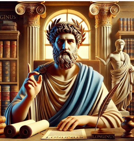 Longinus As a Theorist