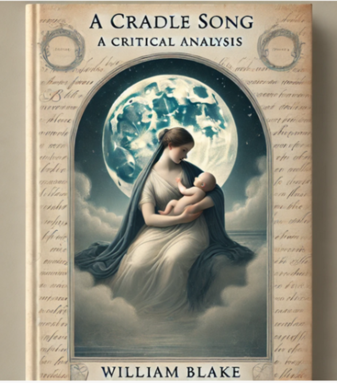 “A Cradle Song” by William Blake: A Critical Analysis