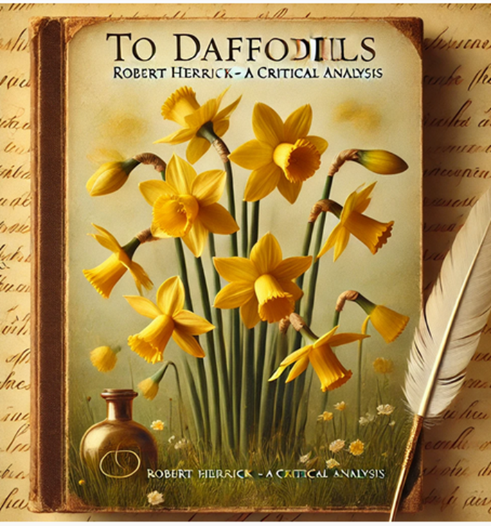 "To Daffodils" by Robert Herrick: A Critical Analysis