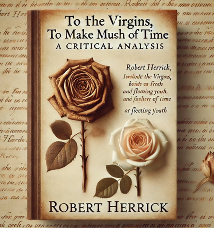 “To the Virgins, to Make Much of Time” by Robert Herrick: A Critical Analysis