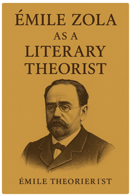 Emile Zola as a Literary Theorist