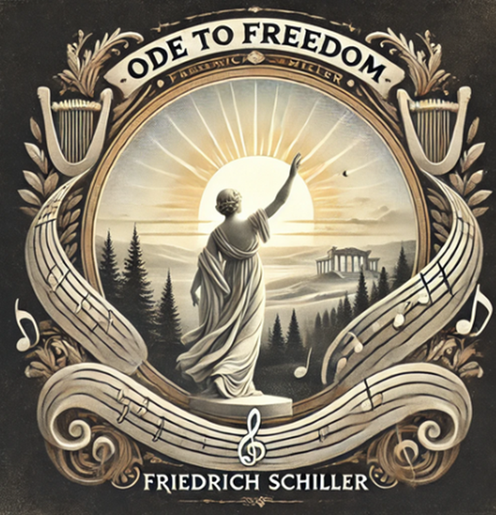 “Ode to Freedom” aka "Ode to Joy" by Friedrich Schiller: A Critical Analysis
