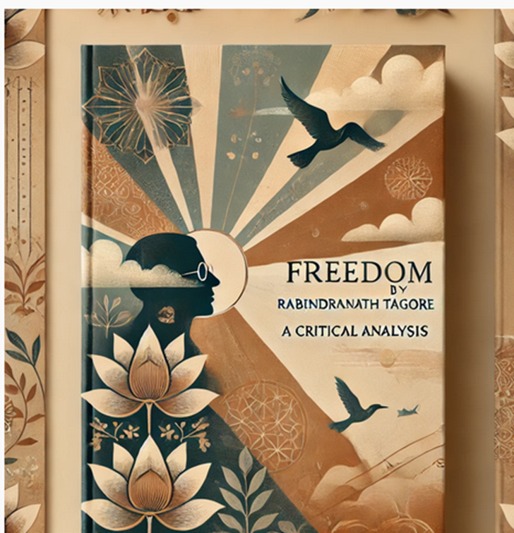 “Freedom” by Rabindranath Tagore: A Critical Analysis