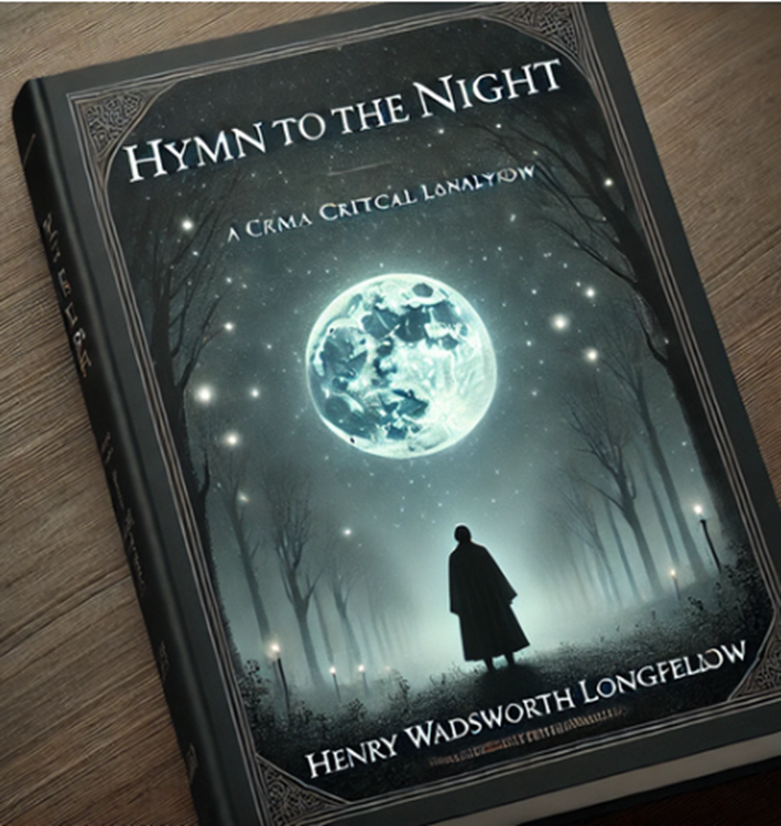 “Hymn to the Night” by Henry Wadsworth Longfellow: A Critical Analysis