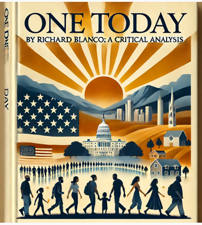 “One Today” by Richard Blanco: A Critical Analysis