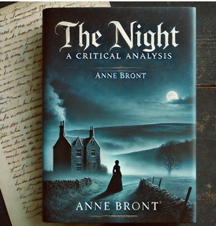 “The Night” by Anne Brontë: A Critical Analysis
