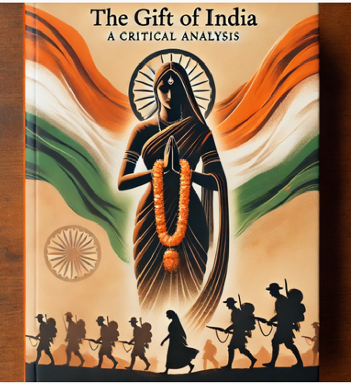 “The Gift of India” by Sarojini Naidu: A Critical Analysis