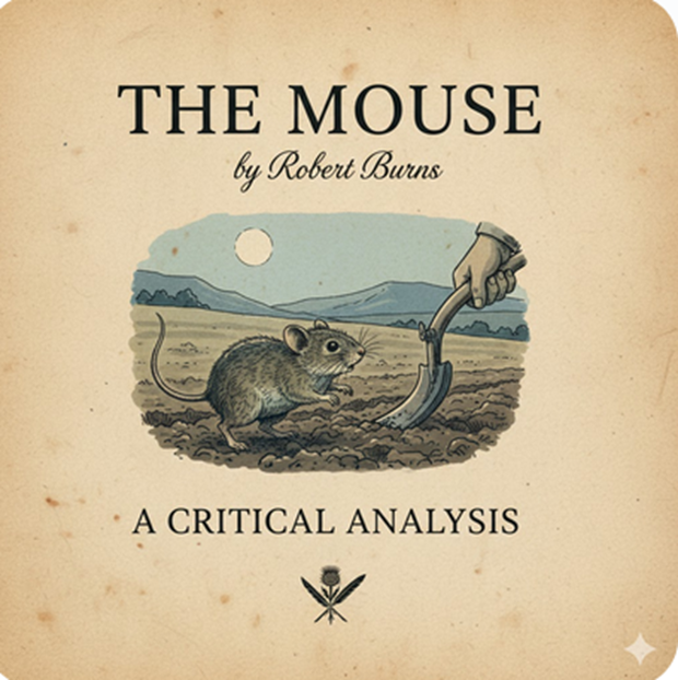 "The Mouse" by Robert Burns: A Critical Analysis