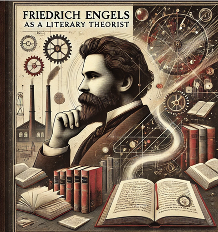 Friedrich Engels as a Literary Theorist