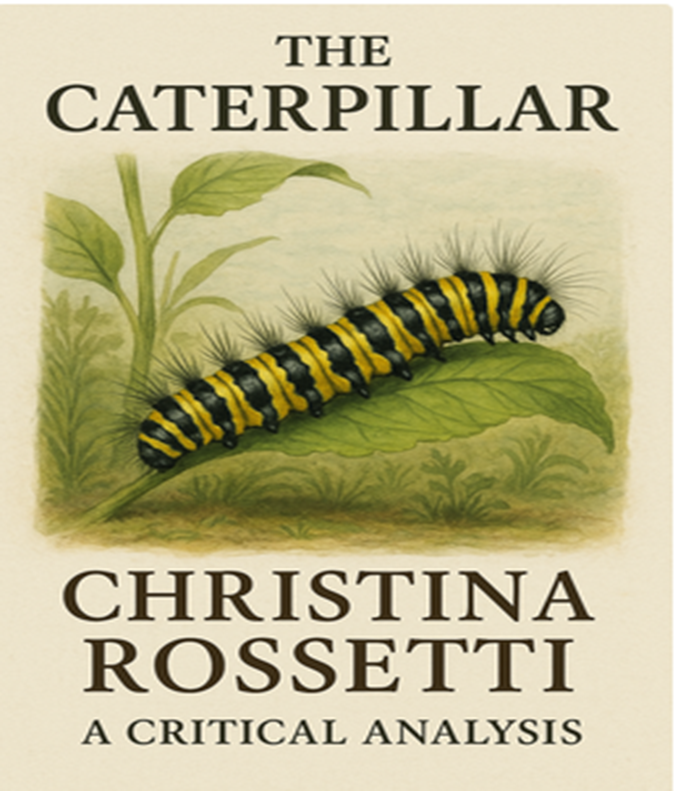 “The Caterpillar” by Christina Rossetti: A Critical Analysis