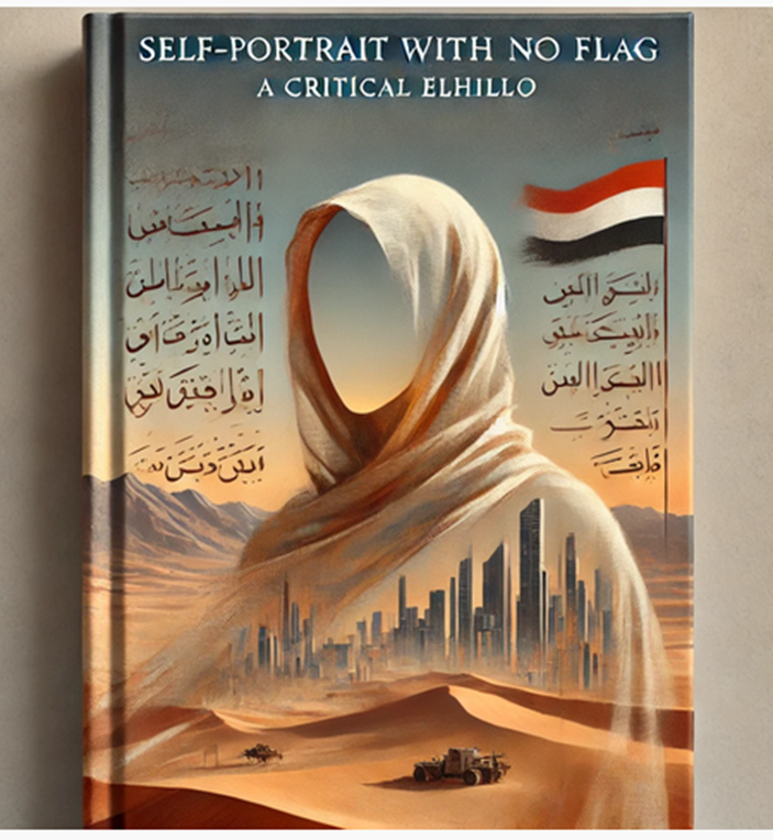 “Self-Portrait with No Flag” by Safia Elhillo: A Critical Analysis