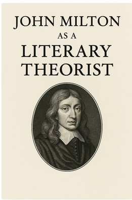 John Milton As a Literary Theorist