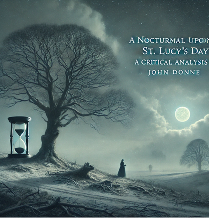 “A Nocturnal upon St. Lucy’s Day” by John Donne: A Critical Analysis