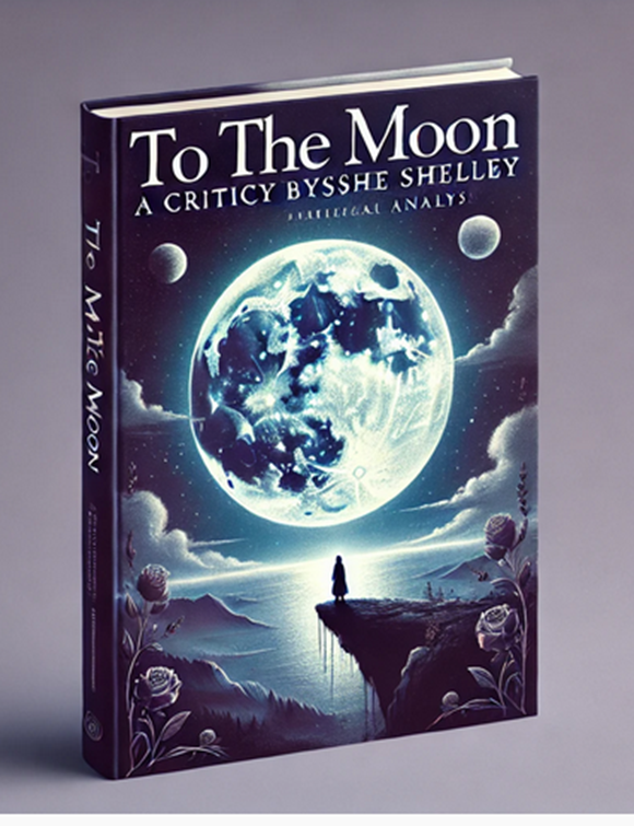 "To the Moon" by Percy Bysshe Shelley: A Critical Analysis