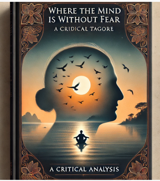 “Where the Mind is Without Fear” by Rabindranath Tagore: A Critical Analysis