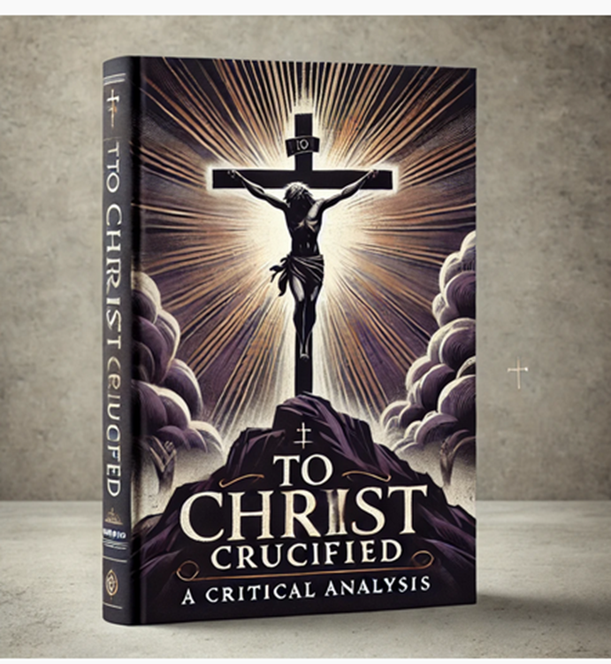 “To Christ Crucified” by Anonymous: A Critical Analysis