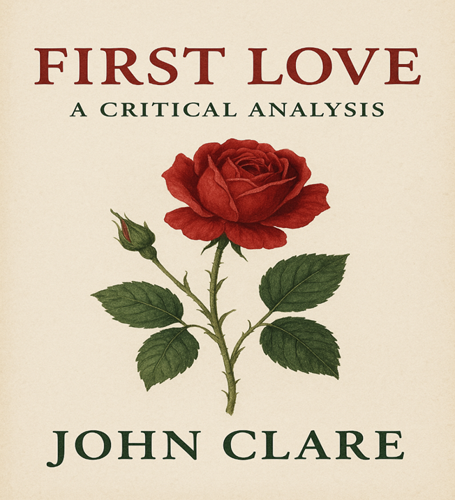 “First Love” by John Clare: A Critical Analysis