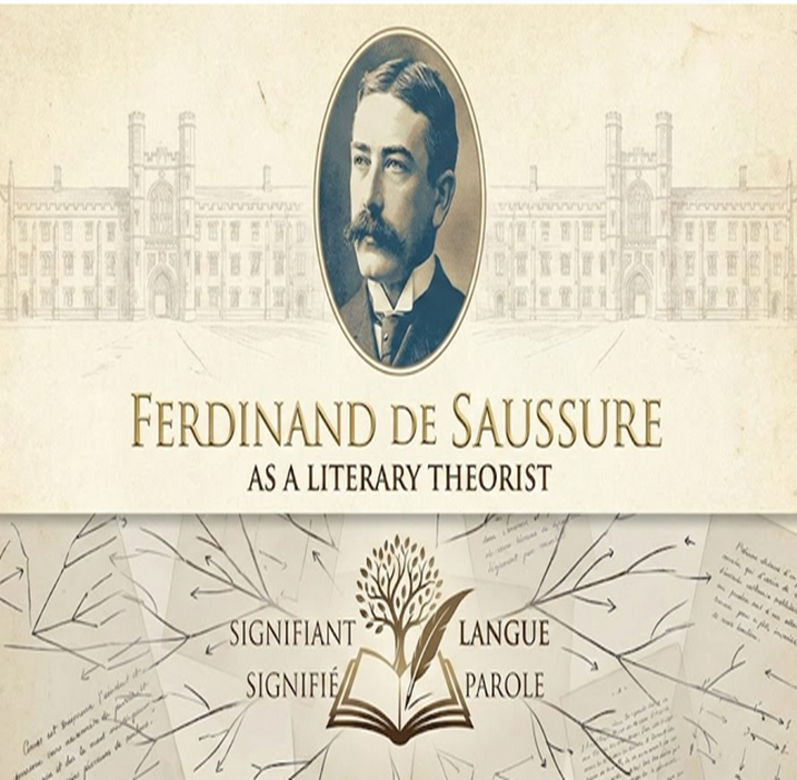 Ferdinand de Saussure as a Literary Theorist