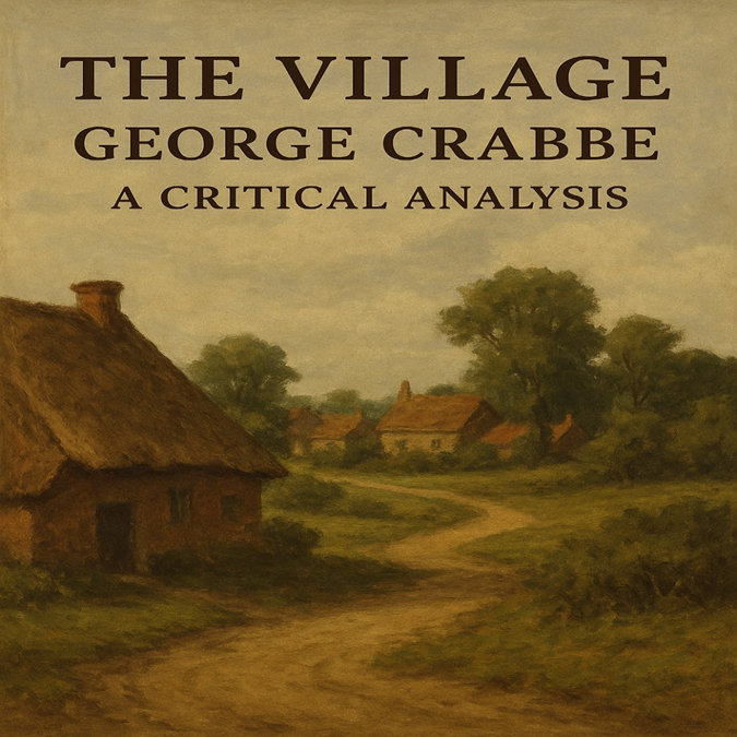 "The Village" by George Crabbe: A Critical Analysis