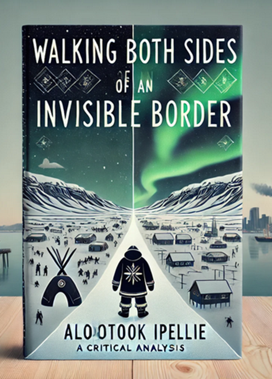 "Walking Both Sides of an Invisible Border" by Alootook Ipellie: A Critical Analysis