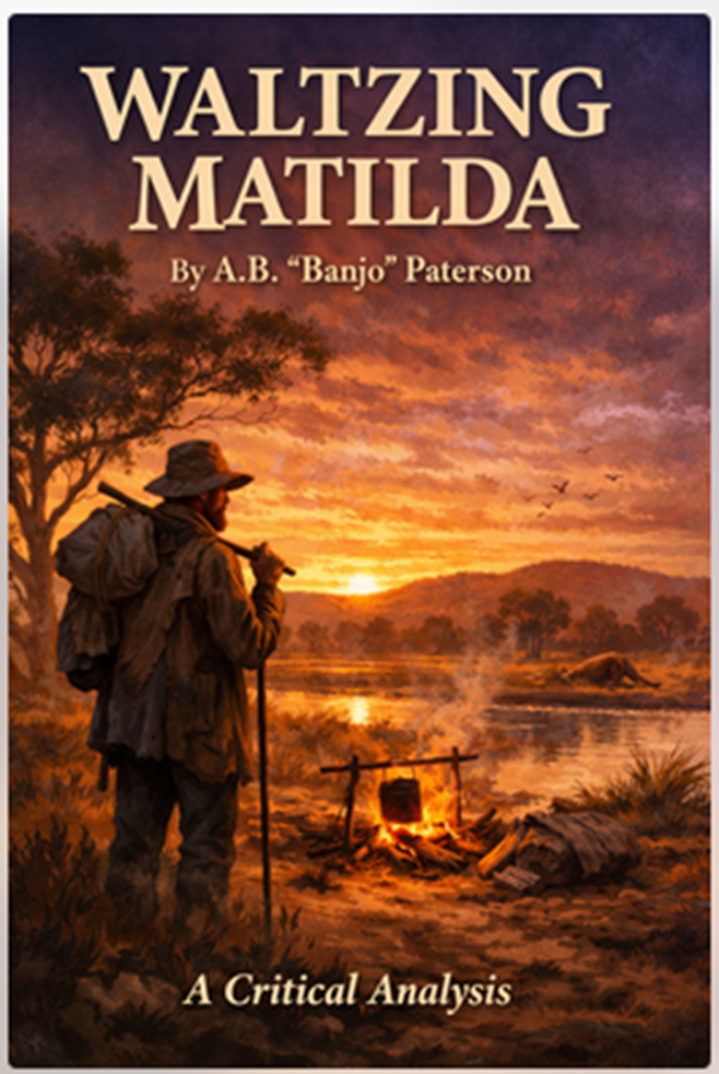 "WALTZING MATILDA" by A.B. "Banjo" Paterson: A Critical Analysis