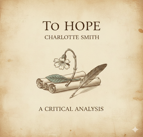 “To Hope” by Charlotte Smith: A Critical Analysis 